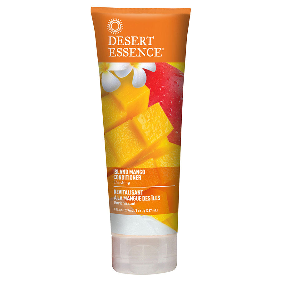 Desert Essence Island Mango Conditioner 8 fl. oz.