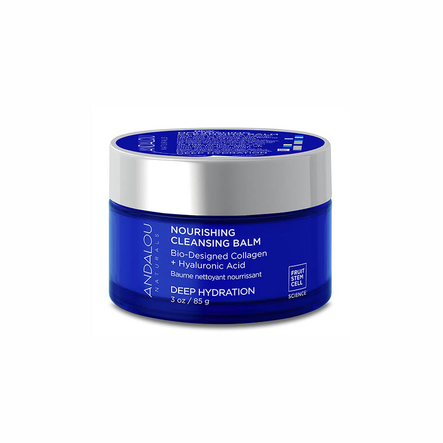 Andalou Naturals Nourishing Cleansing Balm 3 oz.