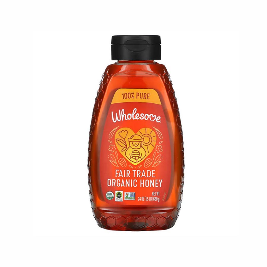 Wholesome Honey 24 oz