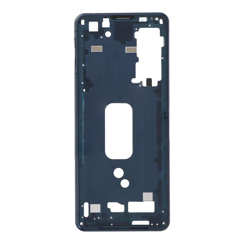 OEM Middle Frame for Sony Xperia 5 II Blue