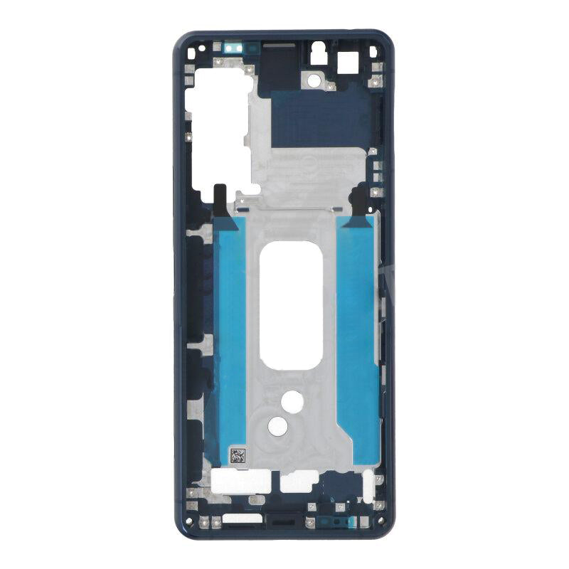 OEM Middle Frame for Sony Xperia 5 II Blue