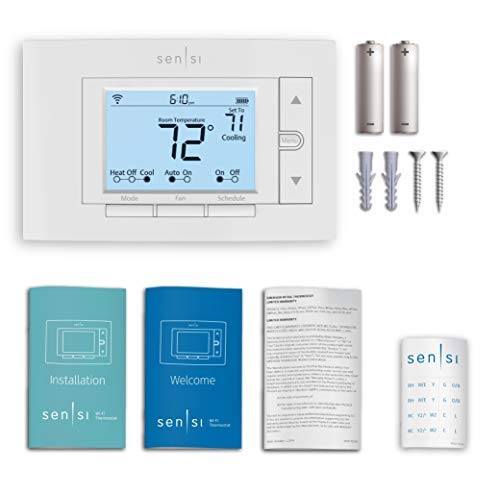 Smart DIY Thermostat for Smart Home