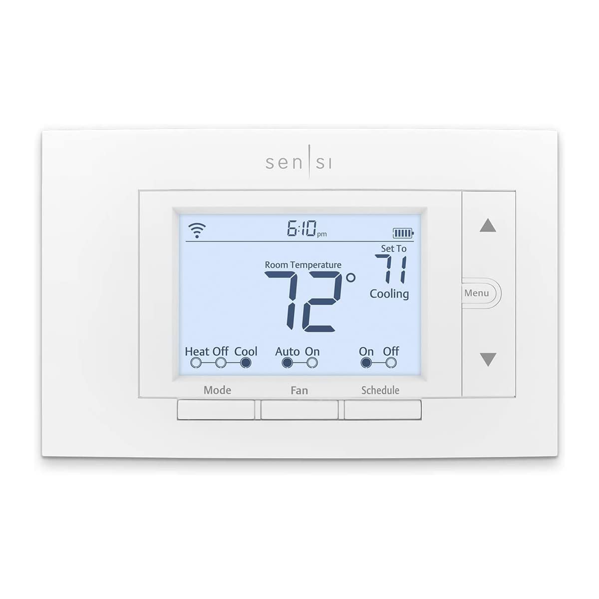 Smart DIY Thermostat for Smart Home