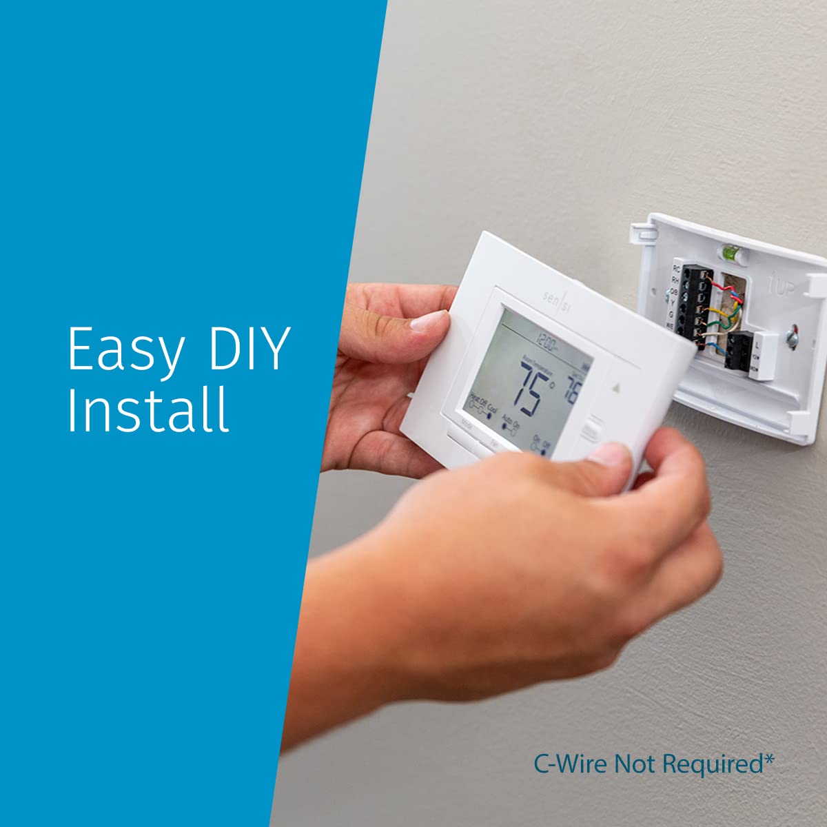 Smart DIY Thermostat for Smart Home