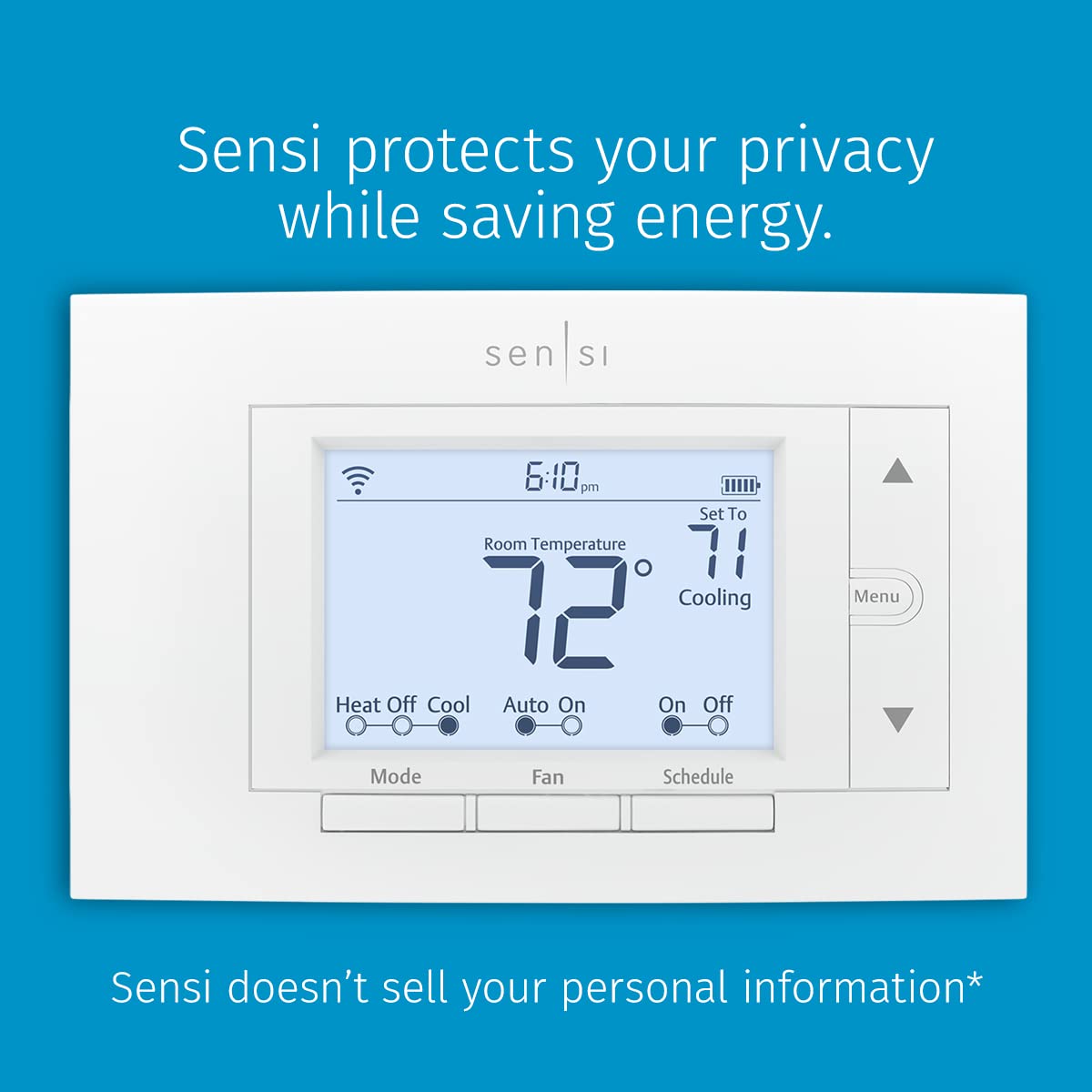 Smart DIY Thermostat for Smart Home