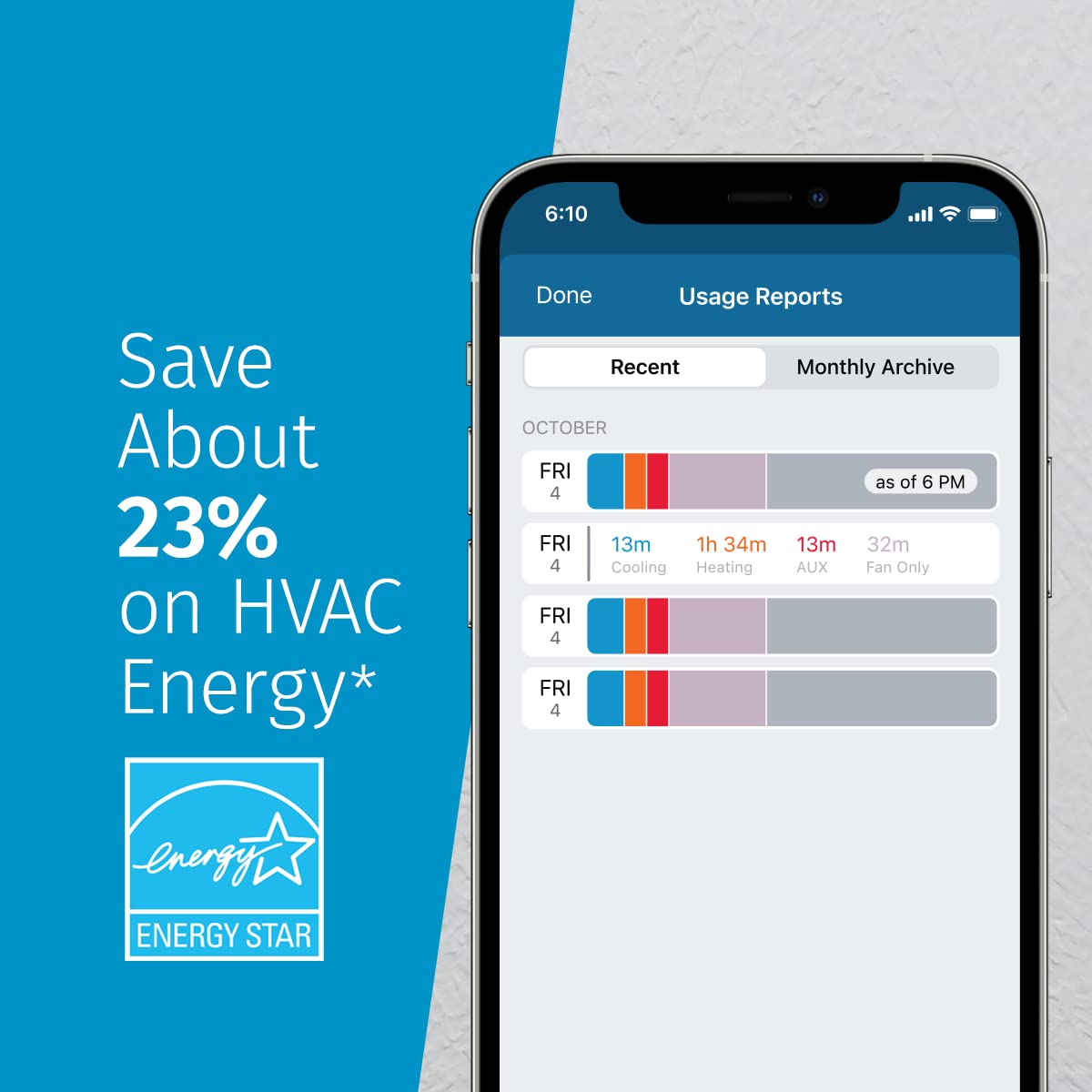 Smart DIY Thermostat for Smart Home