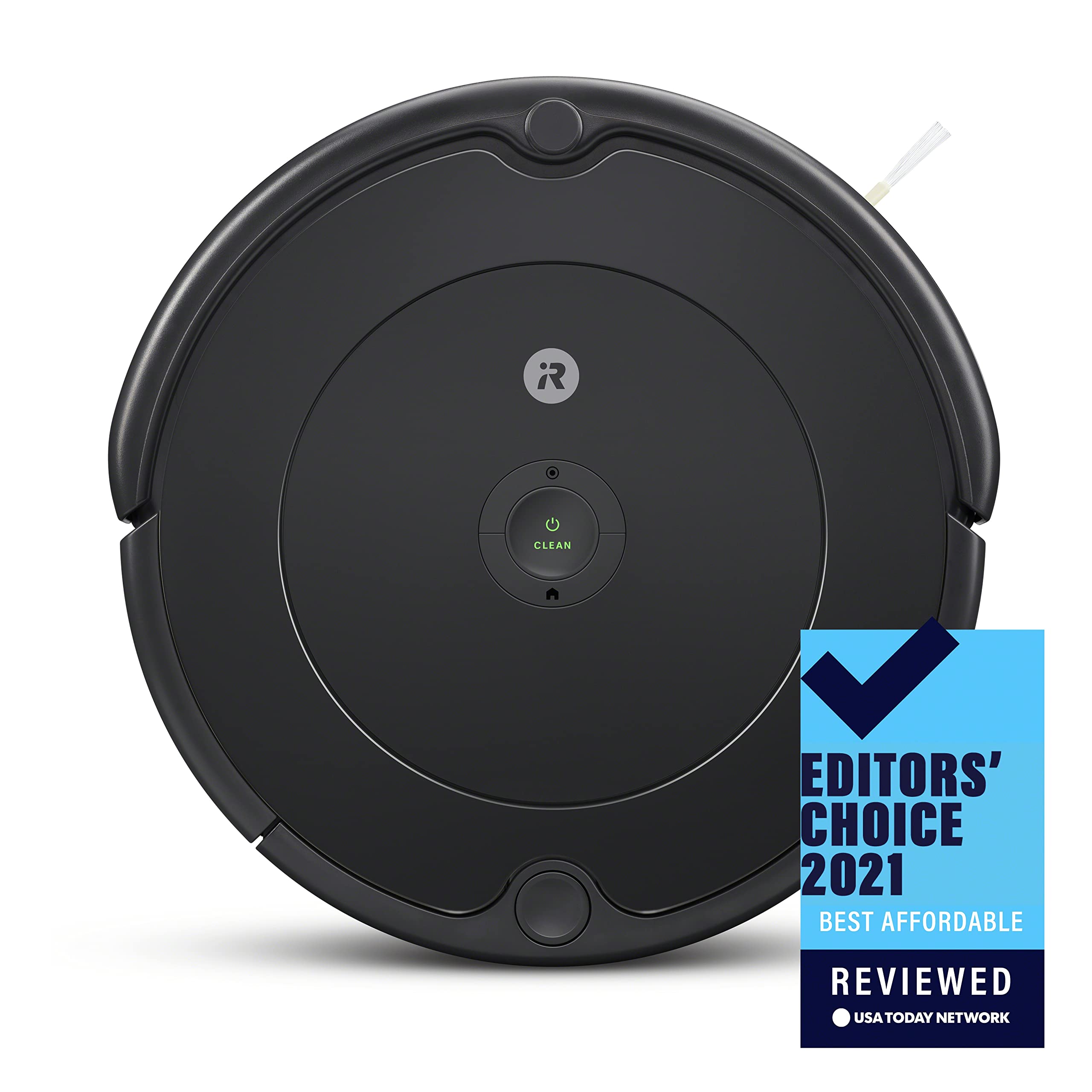 692 Smart Self-Charging Robot Vacuum | Charcoal Grey