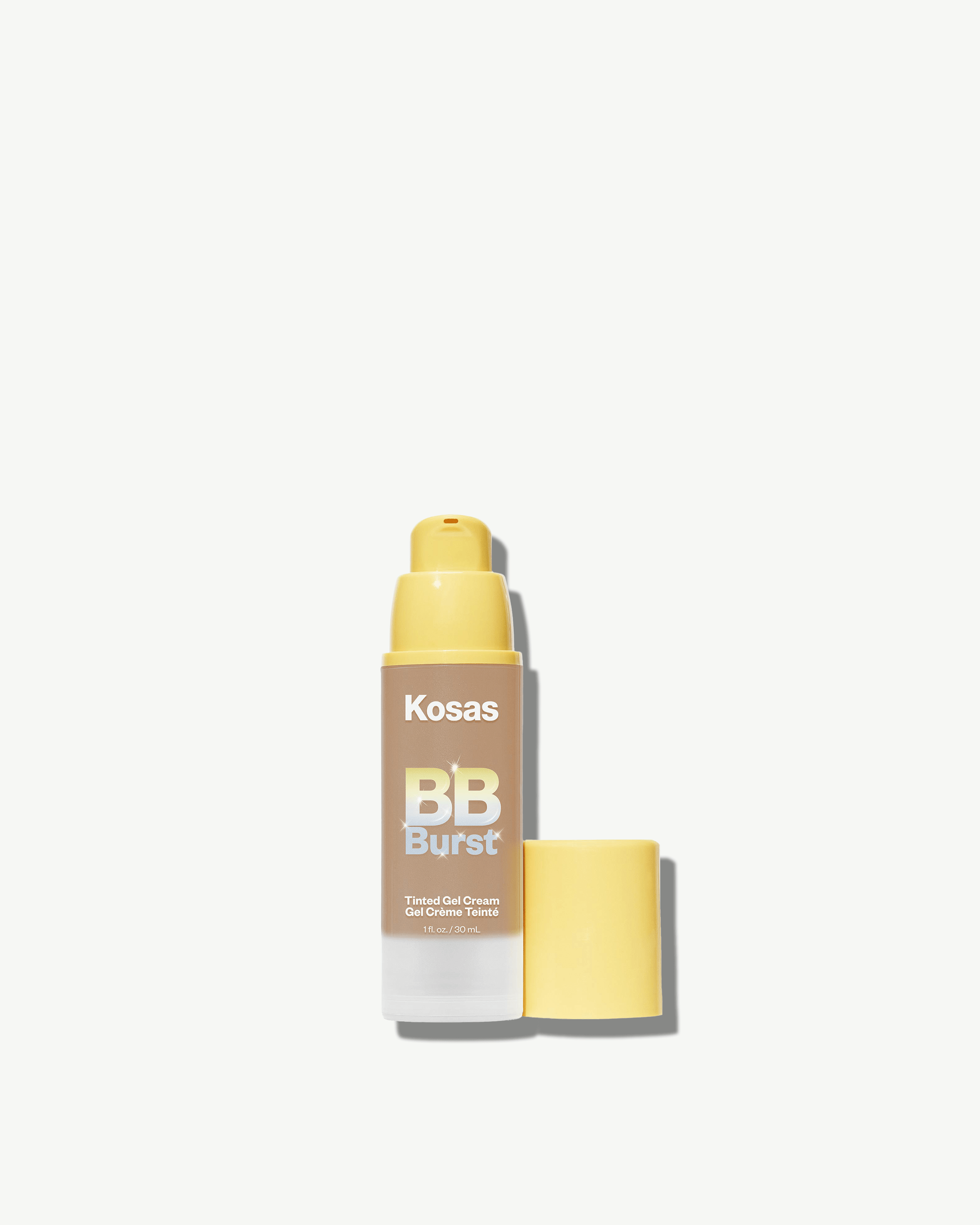 BB Burst Tinted Moisturizer Gel Cream with Copper Peptides