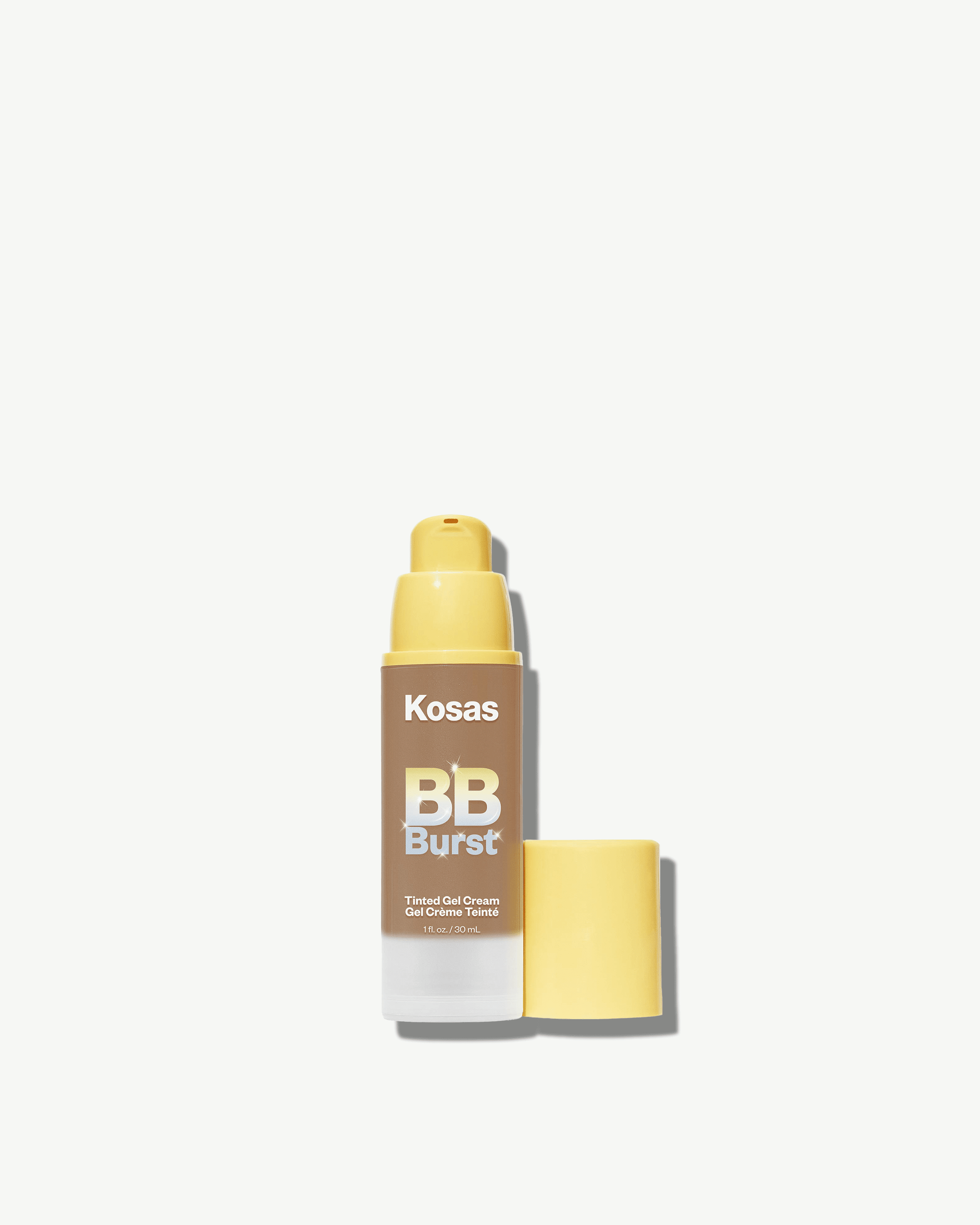 BB Burst Tinted Moisturizer Gel Cream with Copper Peptides