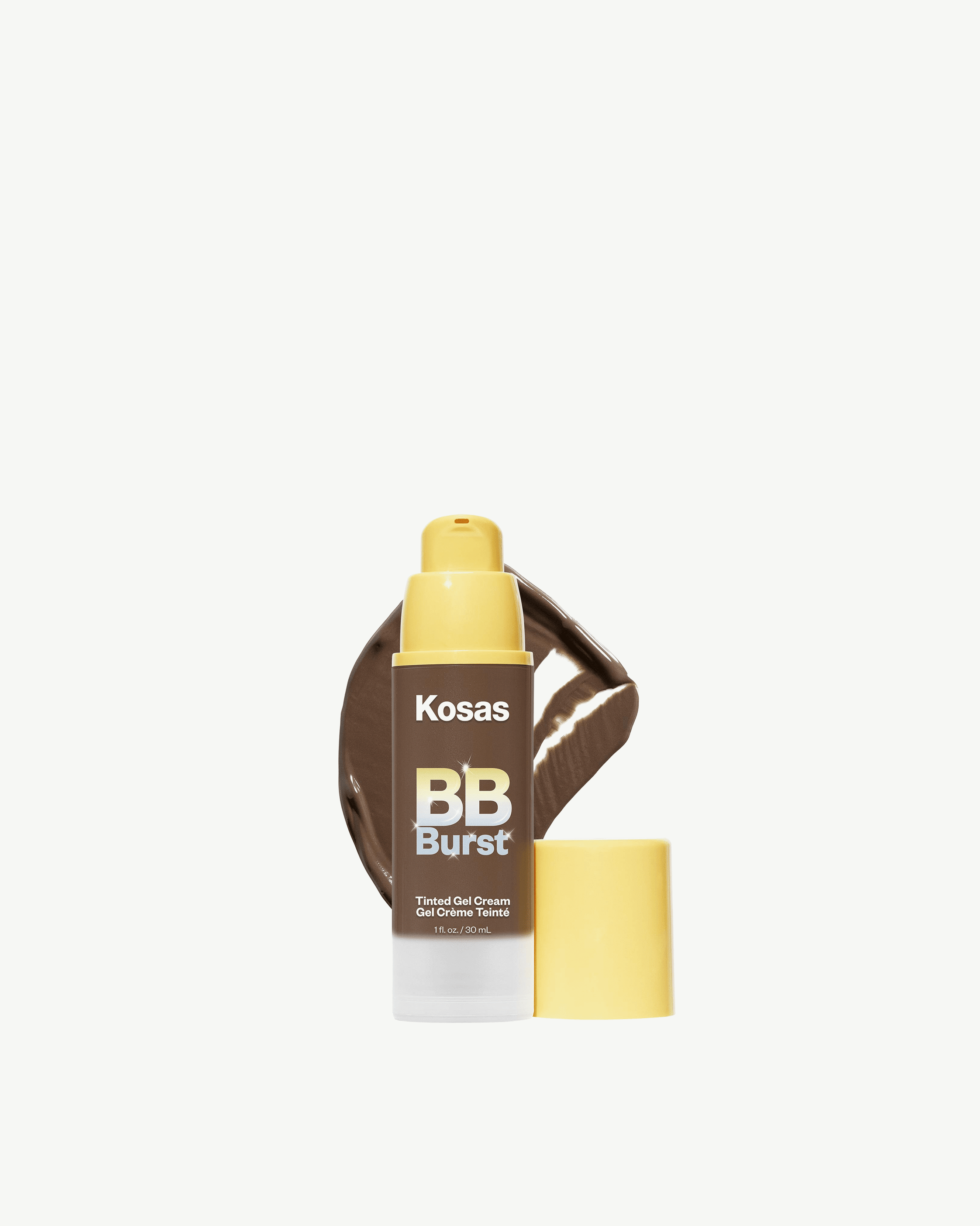 BB Burst Tinted Moisturizer Gel Cream with Copper Peptides