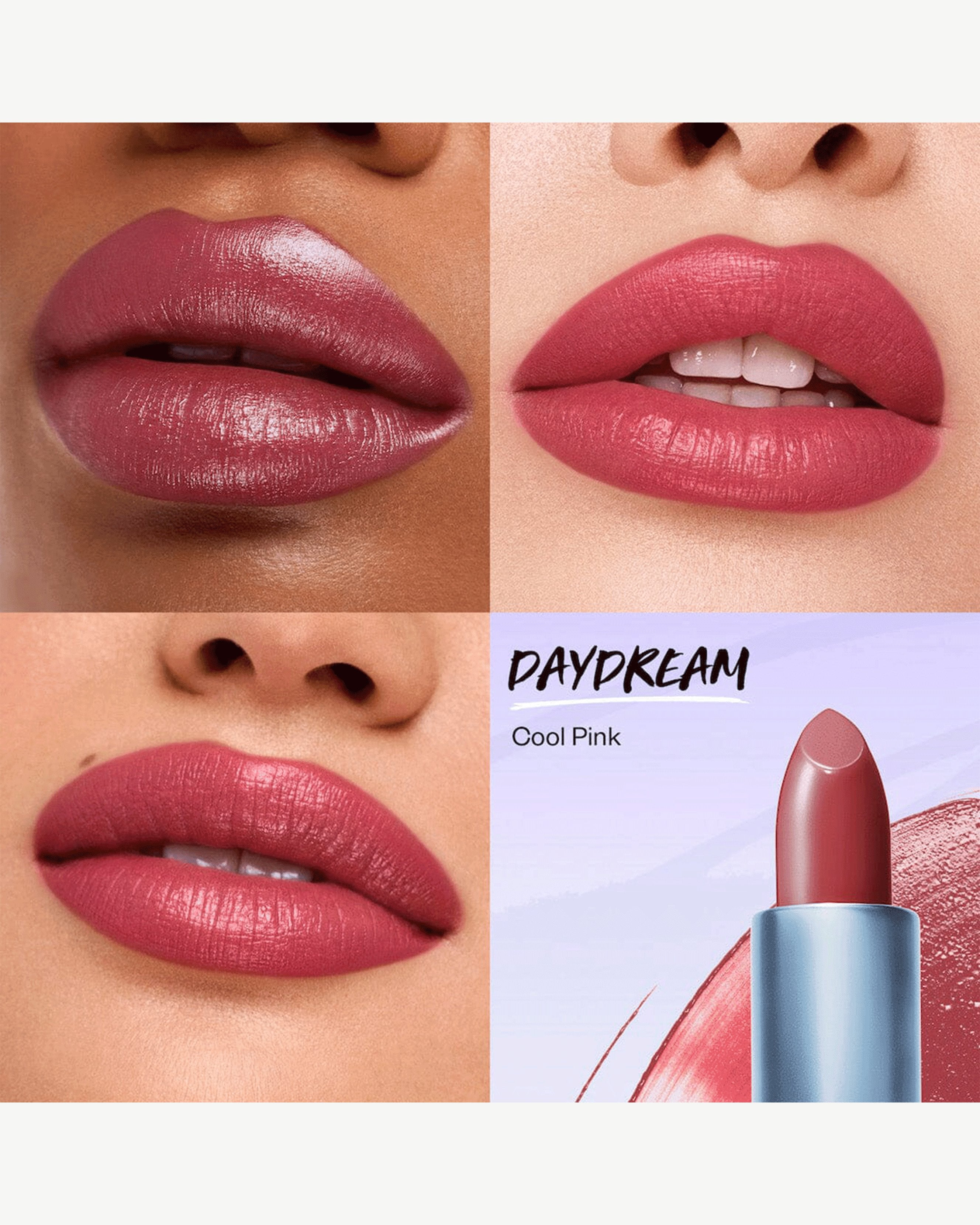 Weightless Lip Color Nourishing Satin Lipstick