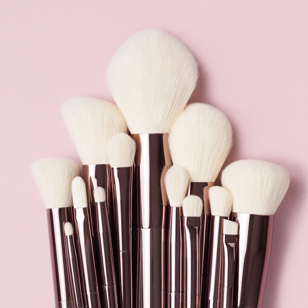 Sustainable Luxury Powder Bronzer Brush