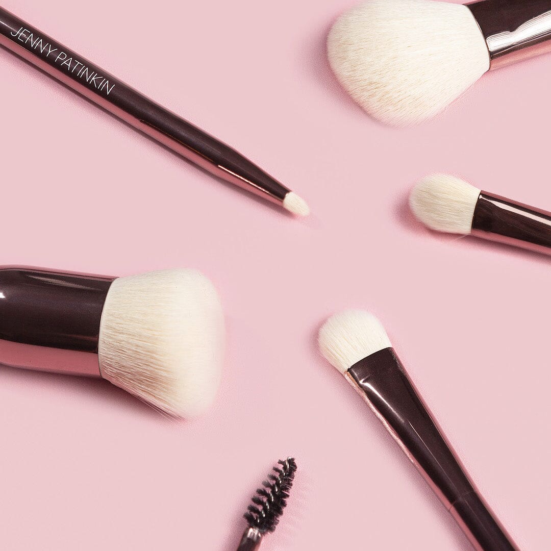 Sustainable Luxury Powder Bronzer Brush