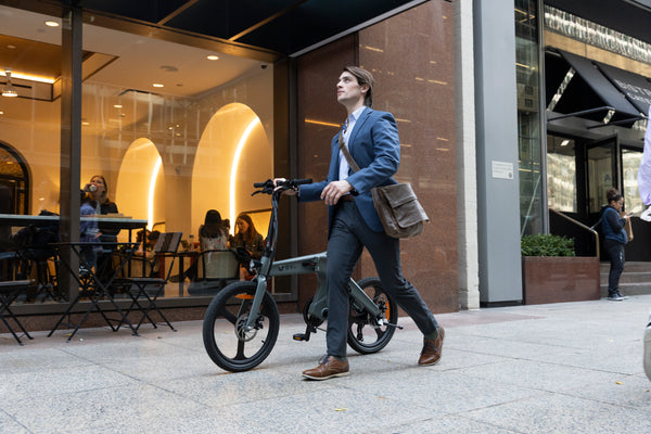 Best Folding Electric Bike