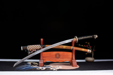 japanese tachi sword - rokudou no onna Oda Nobunaga