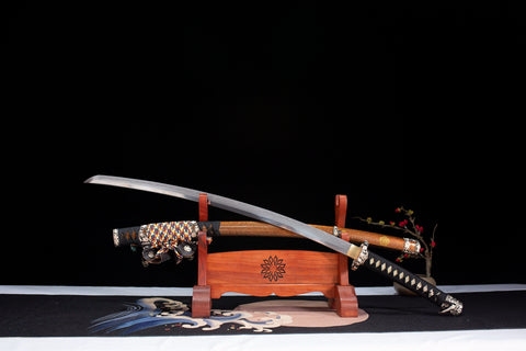 japanese tachi sword - rokudou no onna Oda Nobunaga