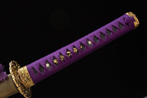 Purple Dragon Katana store