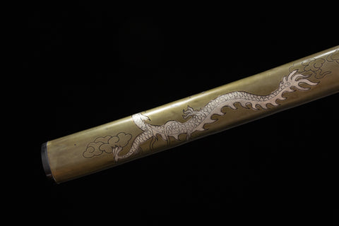 Purple Dragon Katana store
