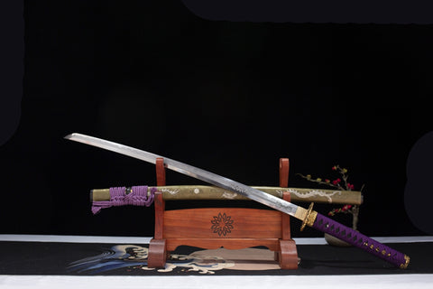 Purple Dragon Katana store