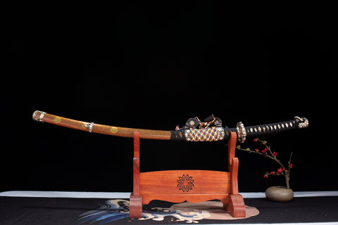 tachi sword