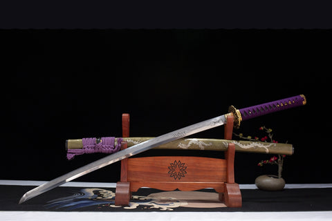 Purple Dragon Katana store