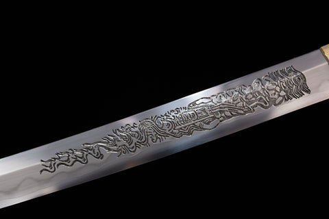 Purple Dragon Katana store