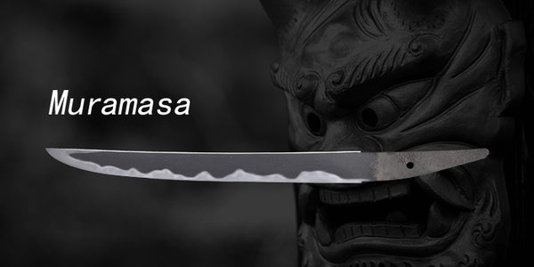 Muramasa Katana: The Terrifying Legends of the Demonic Sword