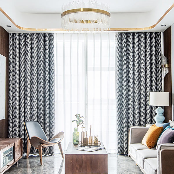 Custom Blackout Curtains