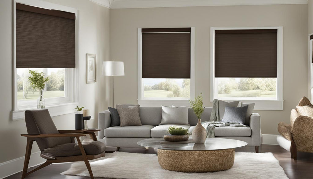 estores para janelas pequenas