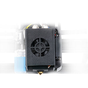 Tronxy X5SA-400 Dual Extruder 3D Printer Large Format 3D Printer FDM 3D Printing 2-in-1-out Nozzle Auto Leveling 3D Printer 3D Printer Kit Titan Extruder
