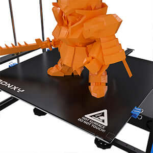Tronxy X5SA-400 Pro DIY 3D Printer Titan Exruder Quiet Drive Mainboard 3D Printing Tronxy 3D Printer Large Build Volume High Precision 3D Printer