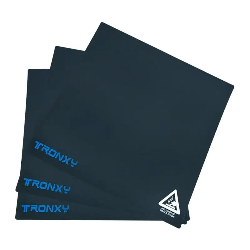 Tronxy 3D Printer Aluminum Build Plate Automatic Leveler 3D Printing Accessories 3D Printer Upgrade 3D Printer Parts Tronxy X5SA 3D Printer Stickers