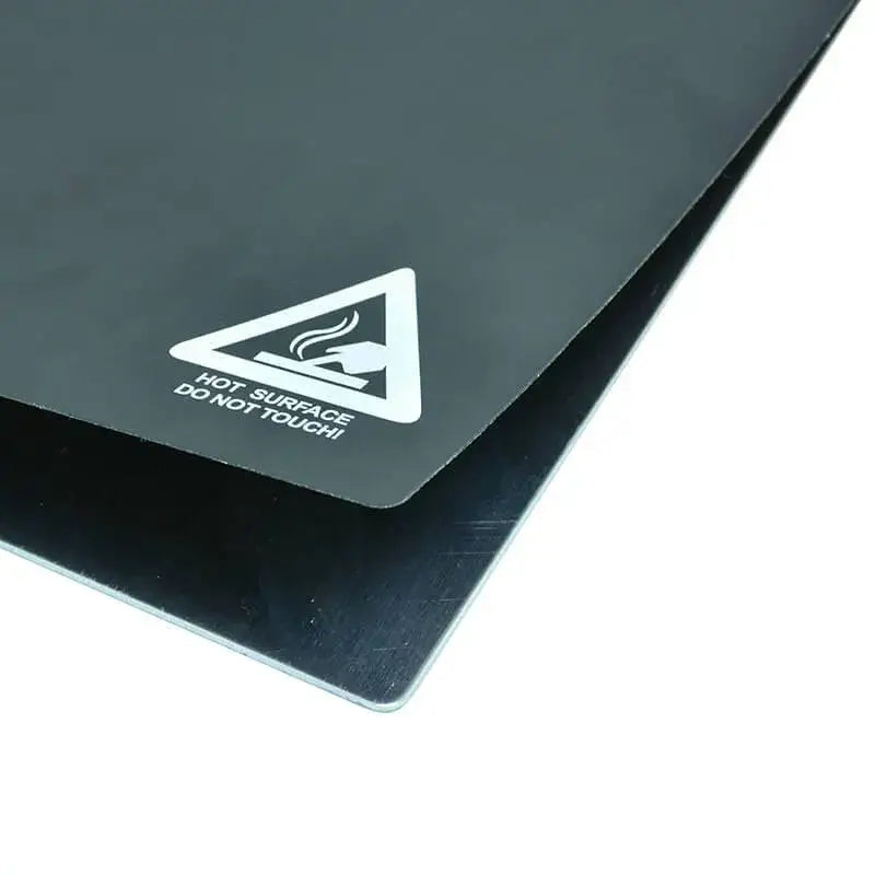 Tronxy 3D Printer Aluminum Build Plate Automatic Leveler 3D Printing Accessories 3D Printer Upgrade 3D Printer Parts Tronxy X5SA 3D Printer Stickers