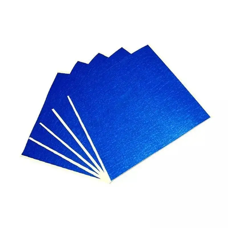 Nastro termico blu per stampante 3D Tronxy 200x210mm Carta termica