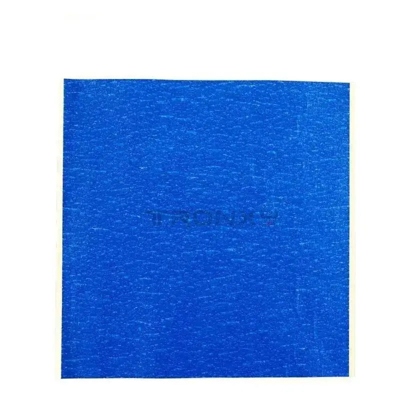 Tronxy 3D Printer Blue Heat Tape 200x210mm Heated Bed Heat Paper Masking High Temperature