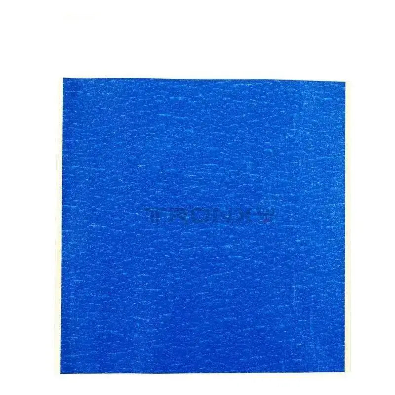 Tronxy 3D Printer Blue Heat Tape Heated Bed Heat Paper High Temperature Masking 3D Printing Accessories 200X210mm Tape 3D Printer Parts