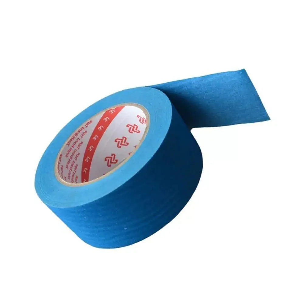 Tronxy 3D Printer Blue Heat Tape 50x50mm Heated Bed Heat Paper Masking High Temperature