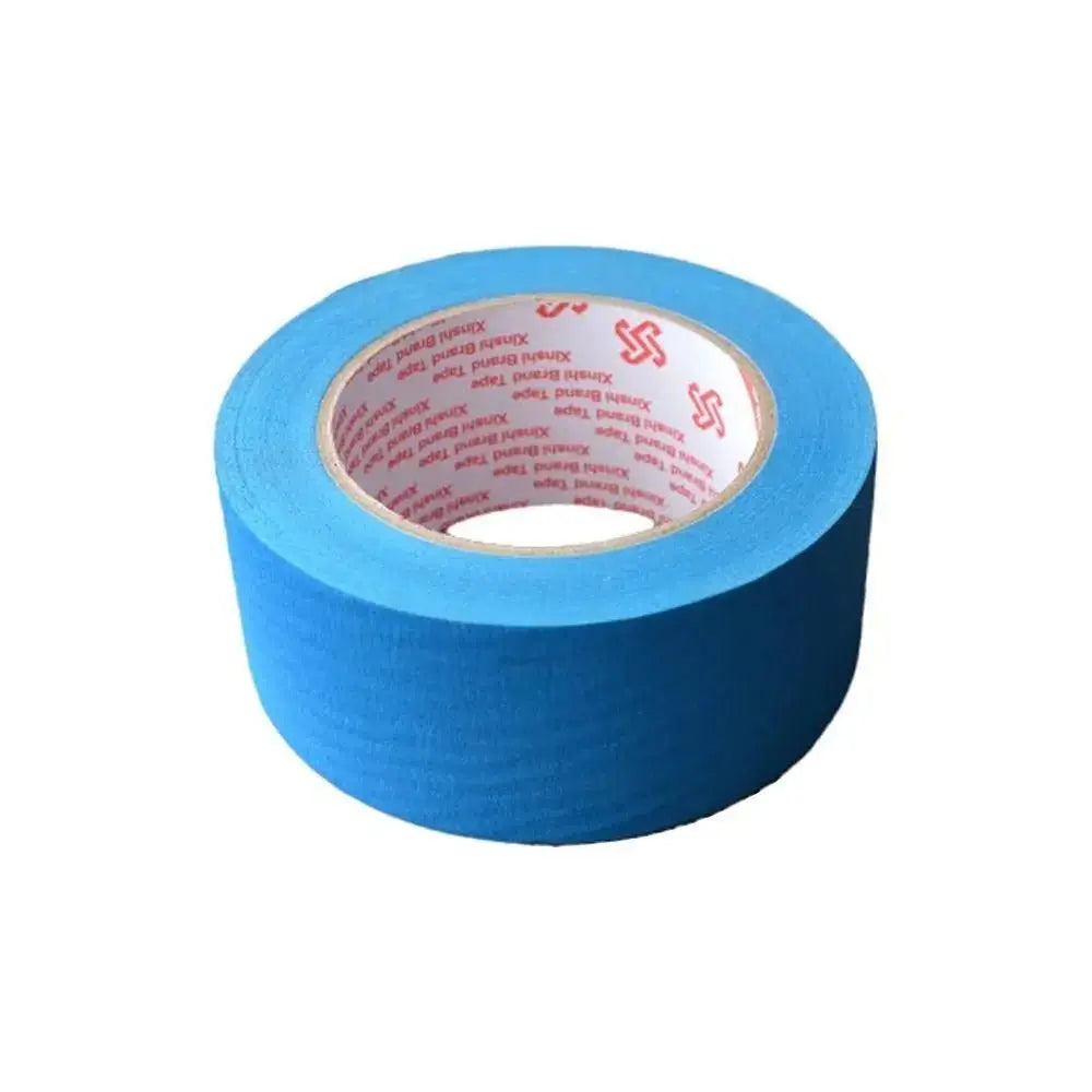 Tronxy 3D Printer Blue Heat Tape 50x50mm Heated Bed Heat Paper Masking High Temperature Tronxy 3D Printer | Tronxy Large 3D Printer | Tronxy Large Format Veho 600 800 1000 3D Printer