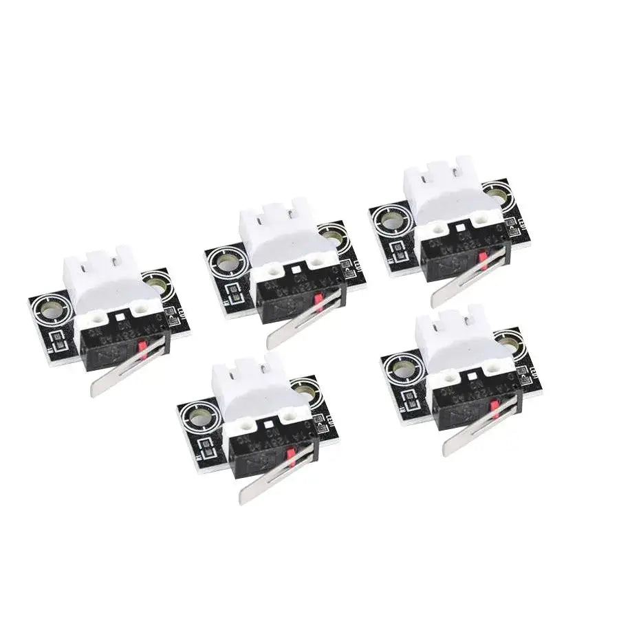 Tronxy 3D Printer Endstop Limit Switch 3Pin N/O N/C Control Micro Switch Tronxy 3D Printer | Tronxy Large 3D Printer | Tronxy Large Format Veho 600 800 1000 3D Printer