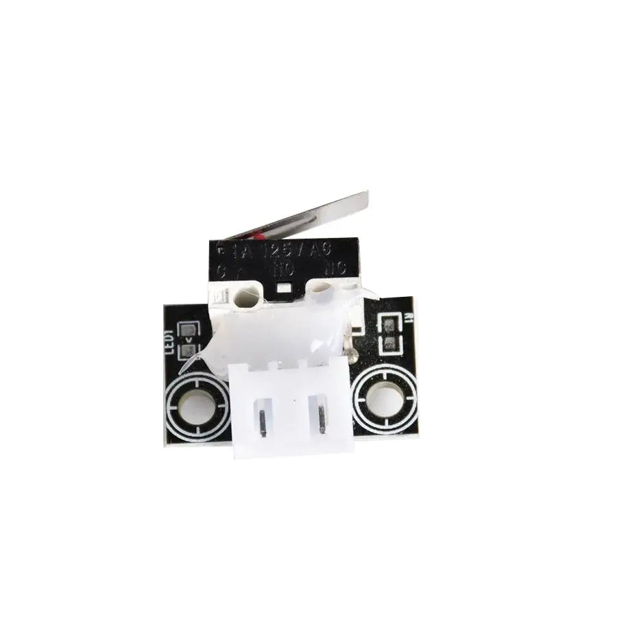 Tronxy 3D Printer Endstop Limit Switch Micro Switch 3Pin N/O N/C 3D Printer Accessories XY-2 Pro Series X5SA Series Limit Switch For 3D Printer