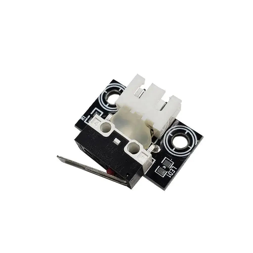 Tronxy 3D Printer Limit Switch Lever Endstop 1.2m Wiring 3D Printer Accessories Tronxy Parts 3D Printing Printer Upgrade
