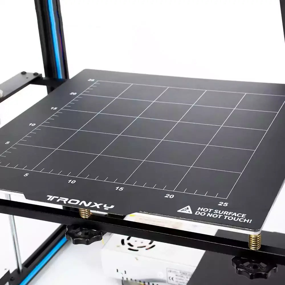 Tronxy 3D printer magnetic sticker steel plate auto leveling sensor 3D printer parts 3D printing accessories Tronxy parts kits 3D printing technology