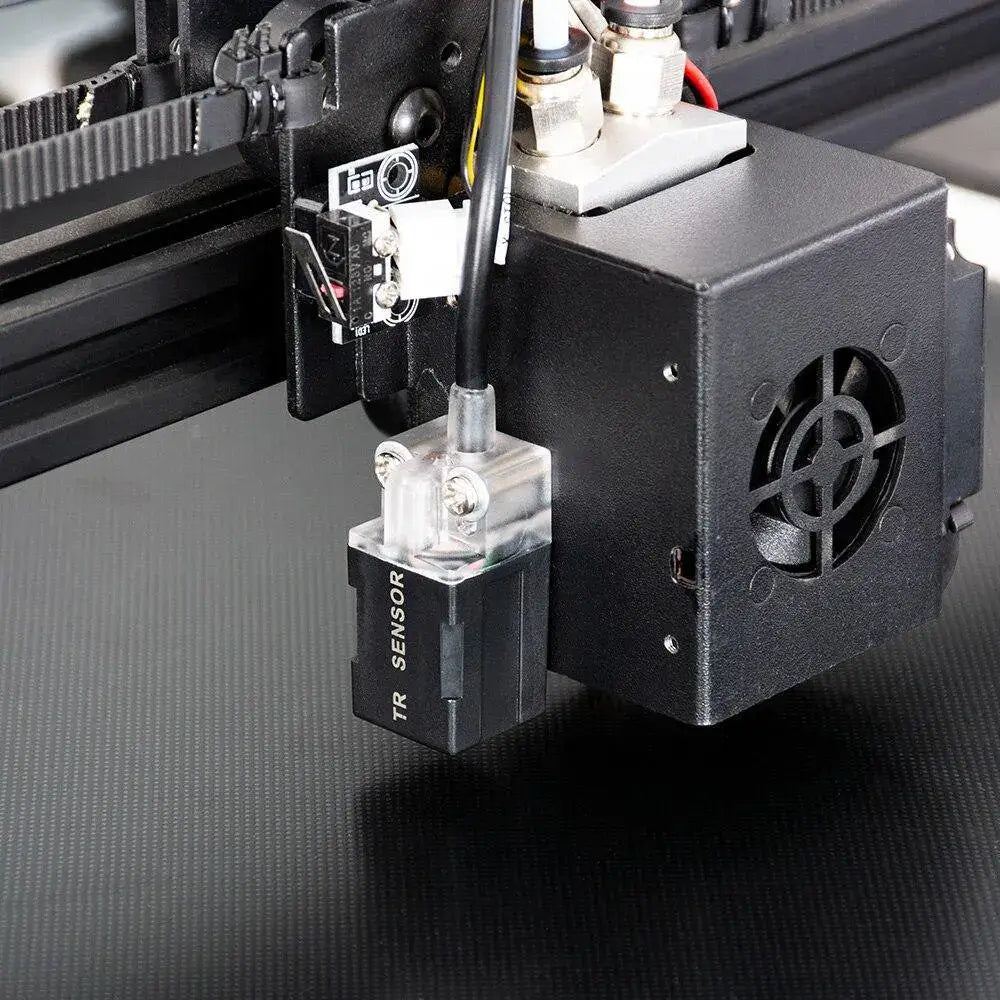Tronxy Black TR Auto Leveling Sensor DIY 3D Printer Kit