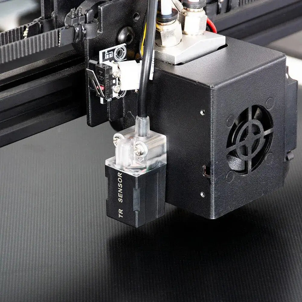 Tronxy 3D Printer Auto Leveling Sensor DIY 3D Printer Kit Black TR Sensor 3D Printing Accessories Hotbed Detection Opaque Substance Sensor Tronxy Upgrades