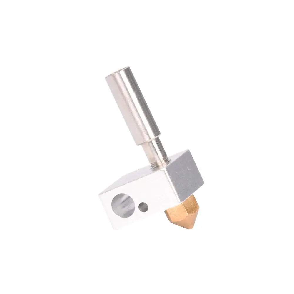 Tronxy 3D Printer Aluminium Heated Block M6 Throat Nozzle 0.4mm Hotend 1.75mm Filament 3D Printer Parts DIY 3D Printing 3D Printer Accessories