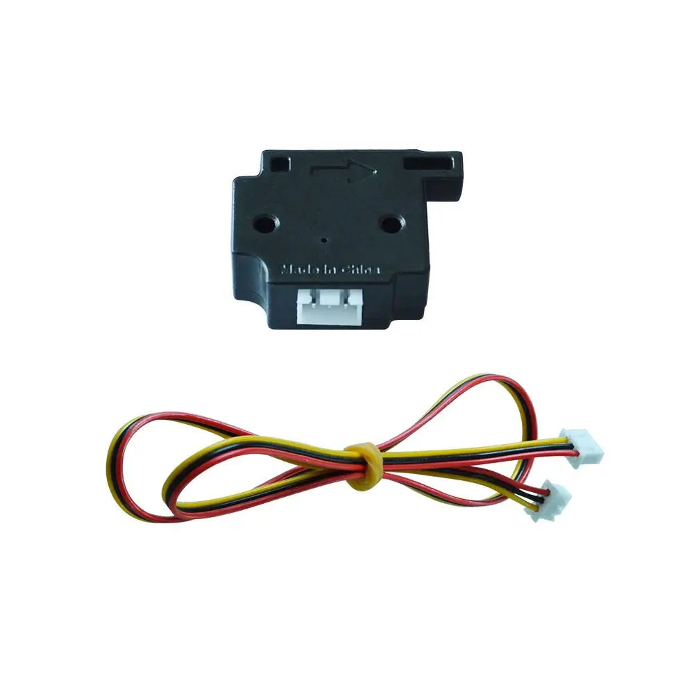 Tronxy 3D Printer Filament Sensor DIY 3D Printer Kit Translucent Filament Detector 3D Printing Accessories Filament Run-Out Detection Tronxy Accessories 3D Printer Upgrades