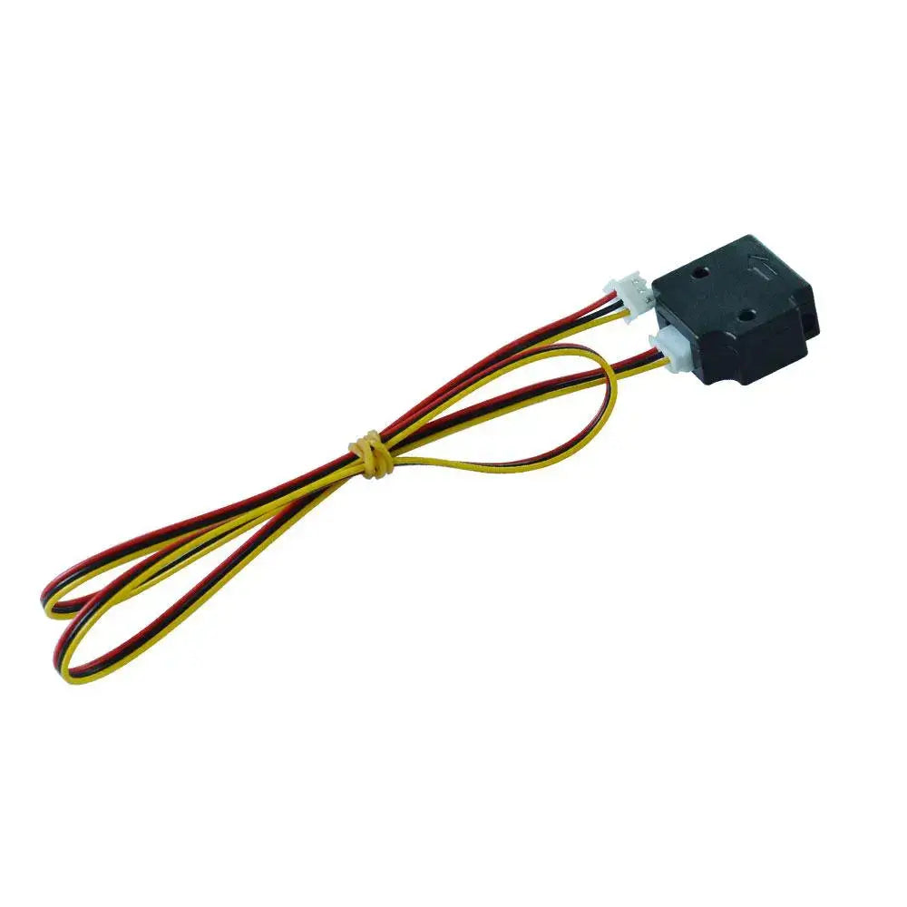 Tronxy 3D Printer Filament Sensor DIY 3D Printer Kit Translucent Filament Detector 3D Printing Accessories Filament Run-Out Detection Tronxy Accessories 3D Printer Upgrades