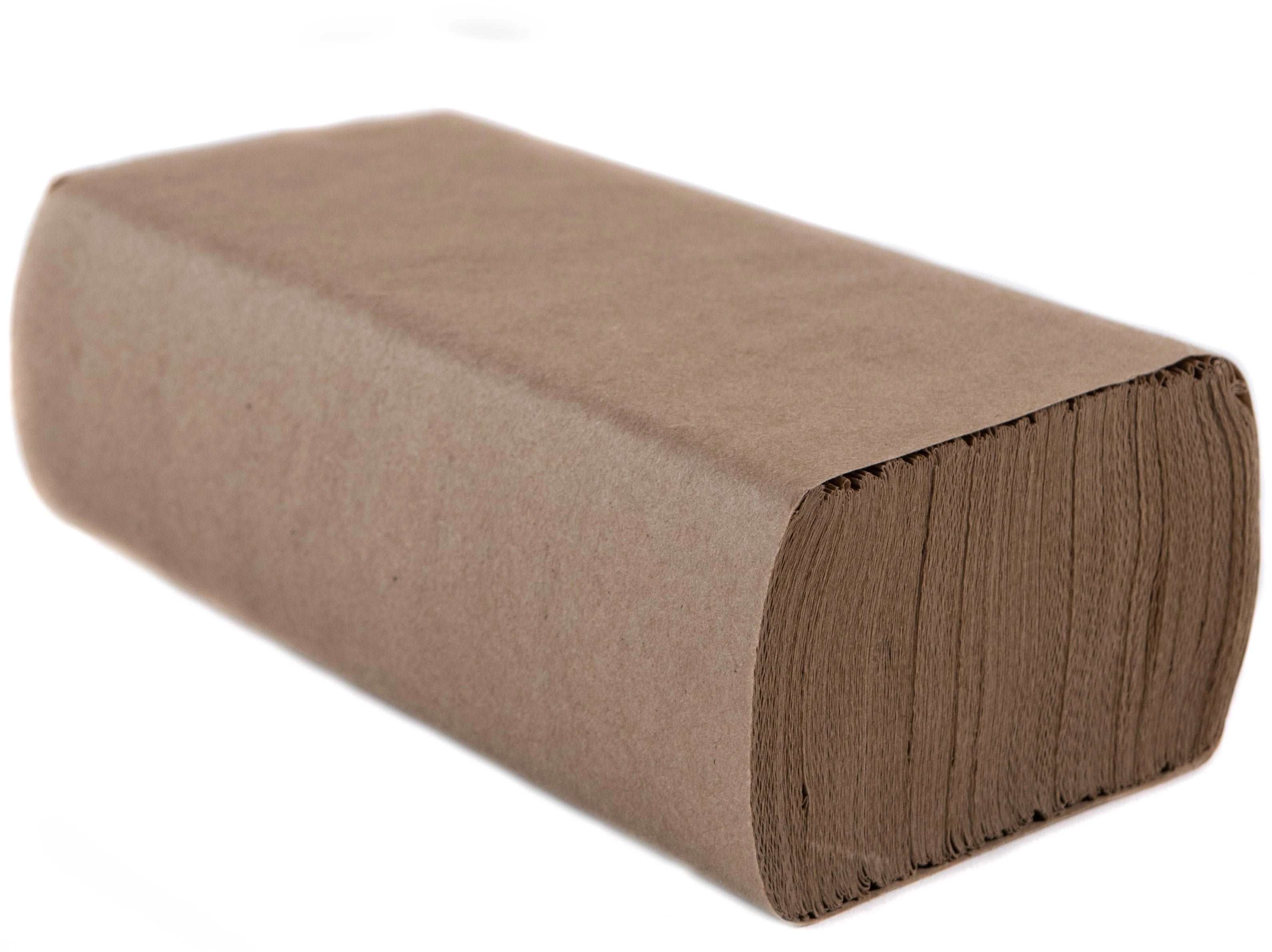 Nova Multifold Towels Natural (4000/cs)