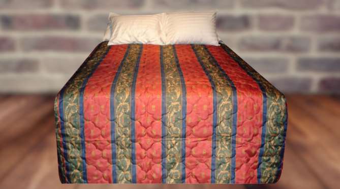 Queen Bedspreads (5pc/cs)