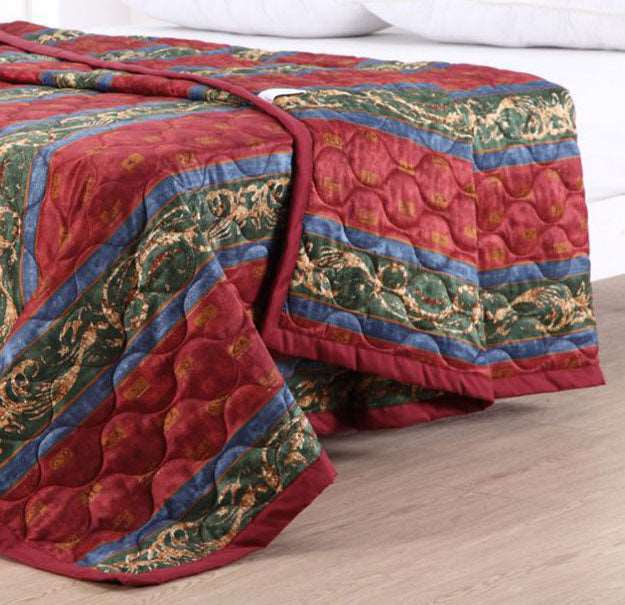 Queen Bedspreads (5pc/cs)